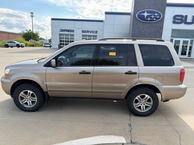 2004 Honda Pilot EX