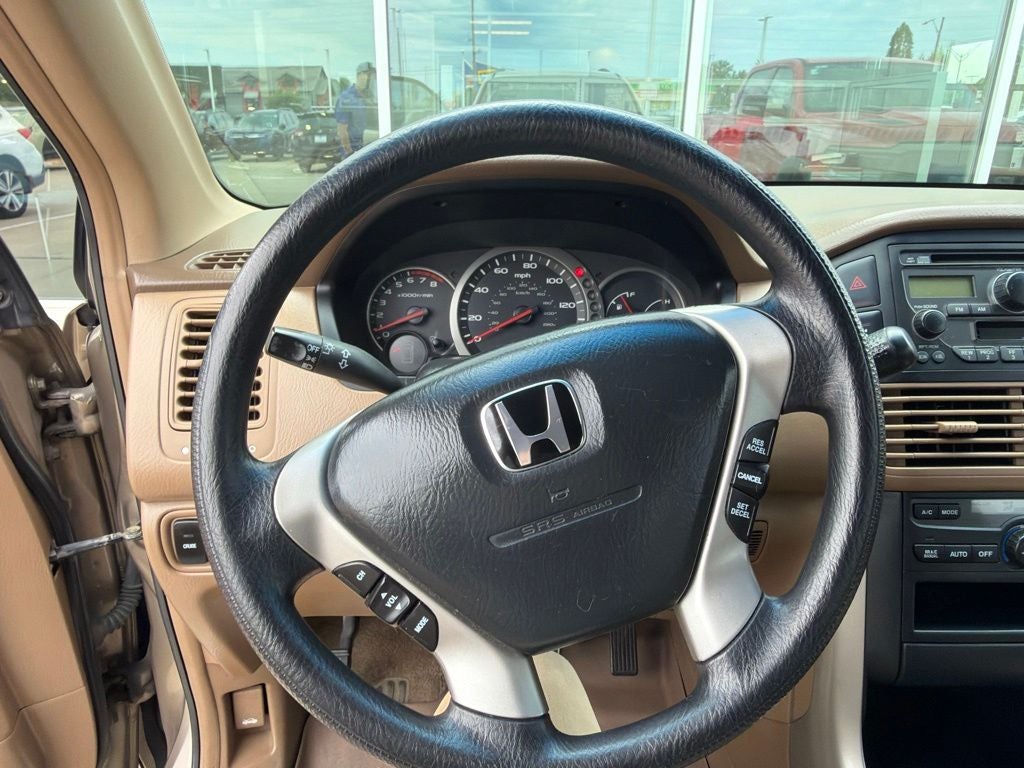 2004 Honda Pilot EX