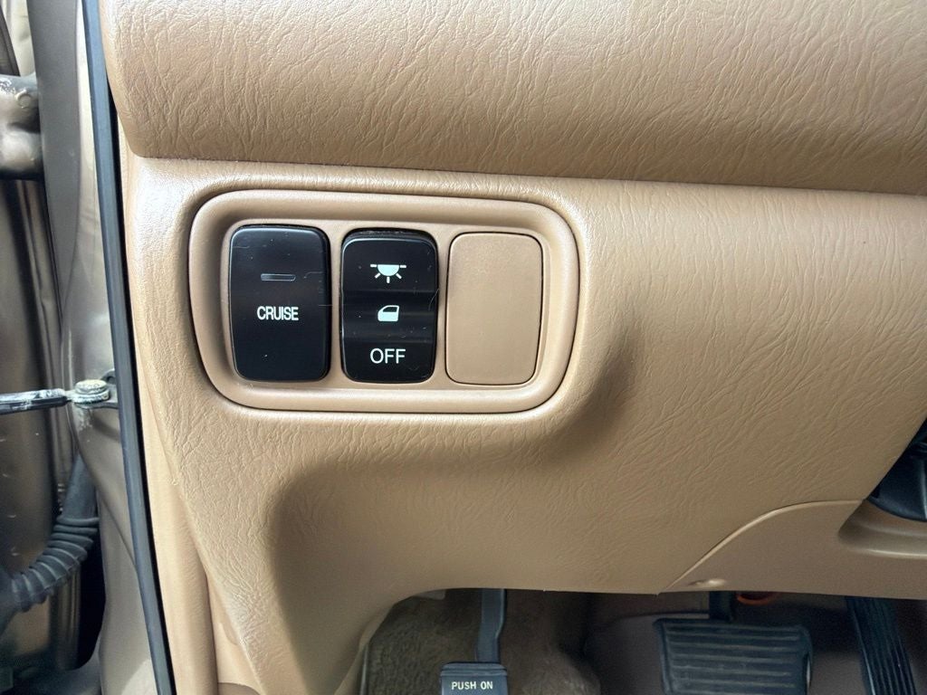 2004 Honda Pilot EX