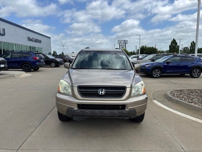 2004 Honda Pilot EX