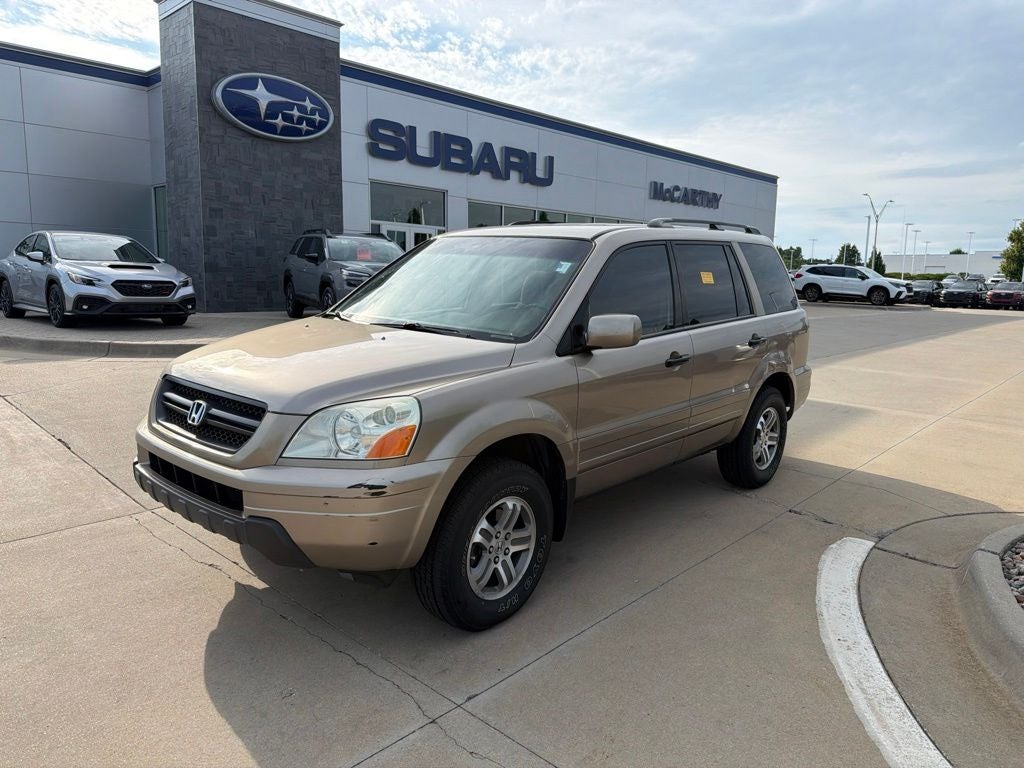 2004 Honda Pilot EX