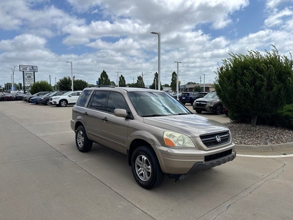 2004 Honda Pilot EX