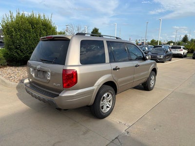 2004 Honda Pilot EX