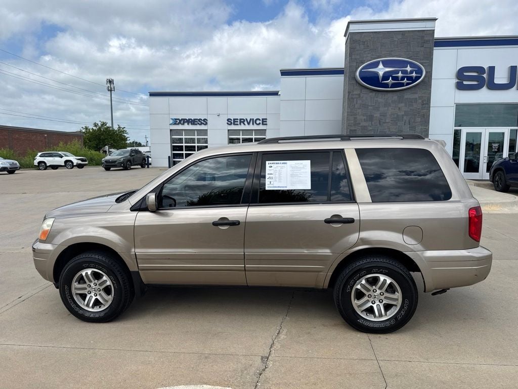 2004 Honda Pilot EX