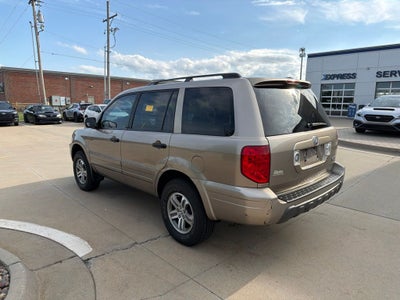 2004 Honda Pilot EX