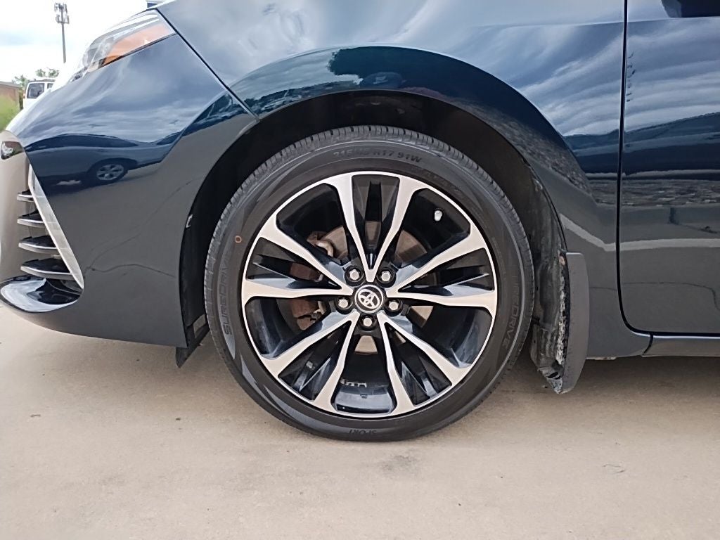 2017 Toyota Corolla SE