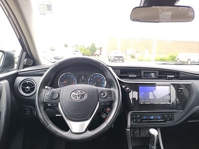2017 Toyota Corolla SE