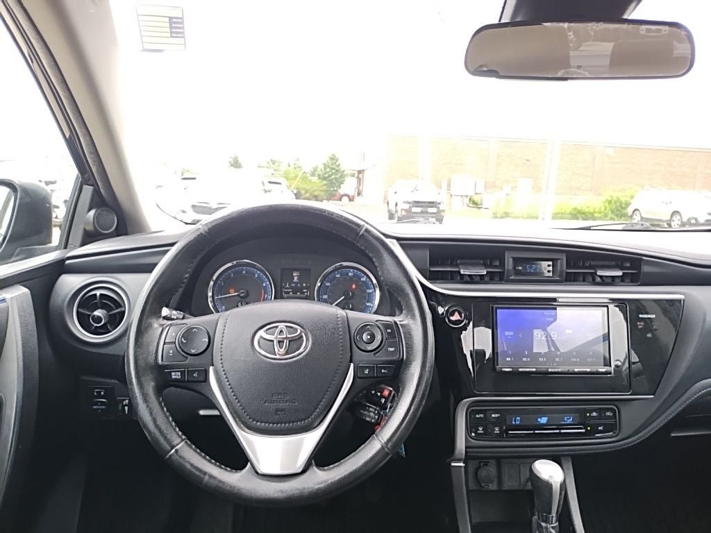 2017 Toyota Corolla SE