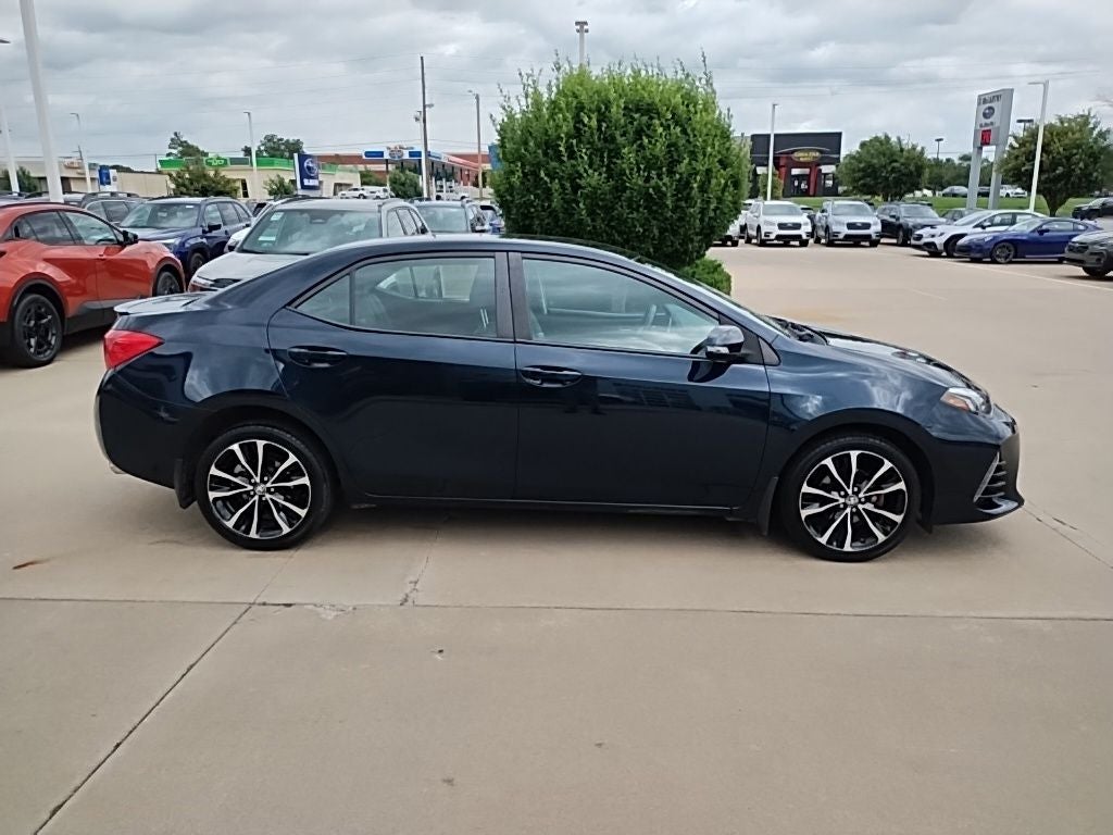 2017 Toyota Corolla SE