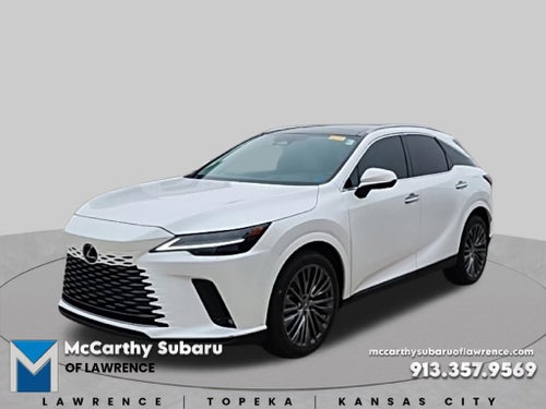 2024 Lexus RX 350h Luxury