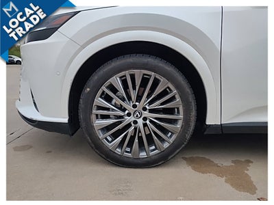 2024 Lexus RX 350h Luxury