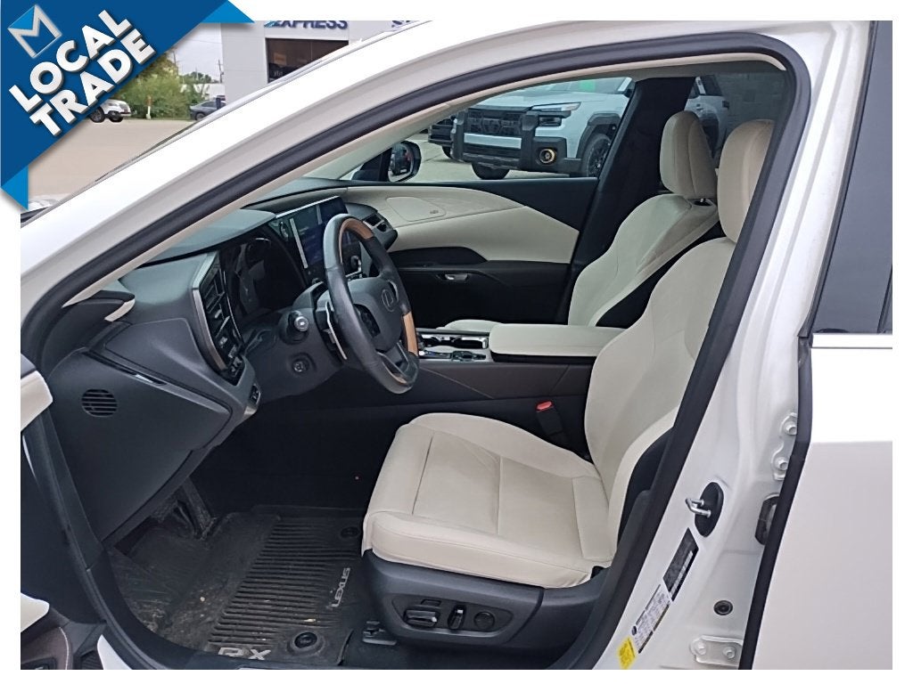 2024 Lexus RX 350h Luxury