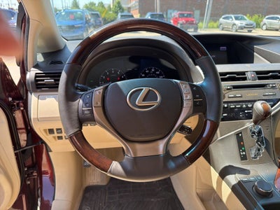 2014 Lexus RX 350