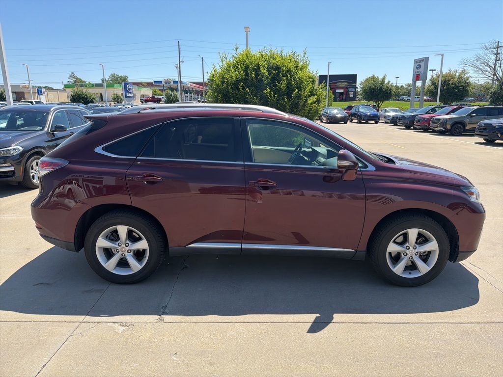 2014 Lexus RX 350