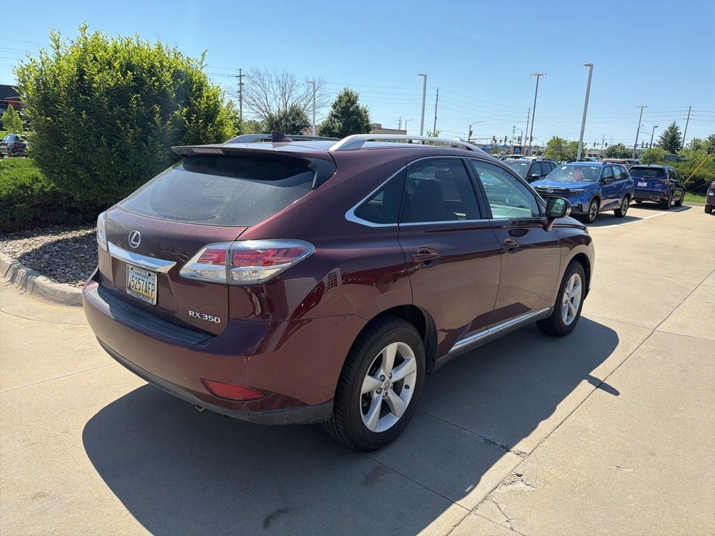 2014 Lexus RX 350