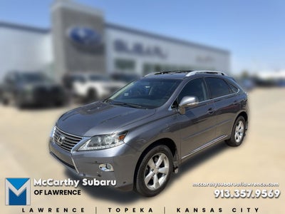 2013 Lexus RX 350