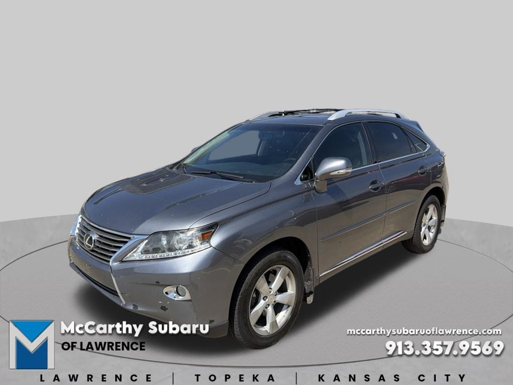 2013 Lexus RX 350