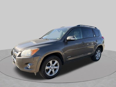 2011 Toyota RAV4 Limited