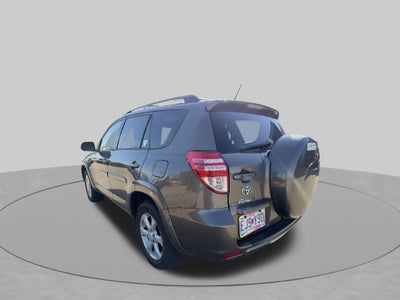2011 Toyota RAV4 Limited