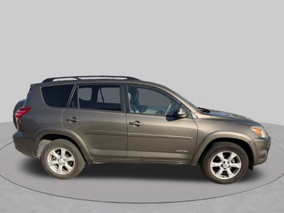 2011 Toyota RAV4 Limited