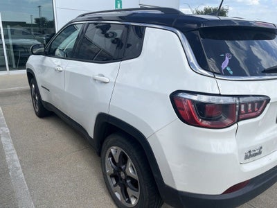 2020 Jeep Compass Limited