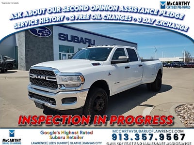 2022 RAM 3500 Tradesman