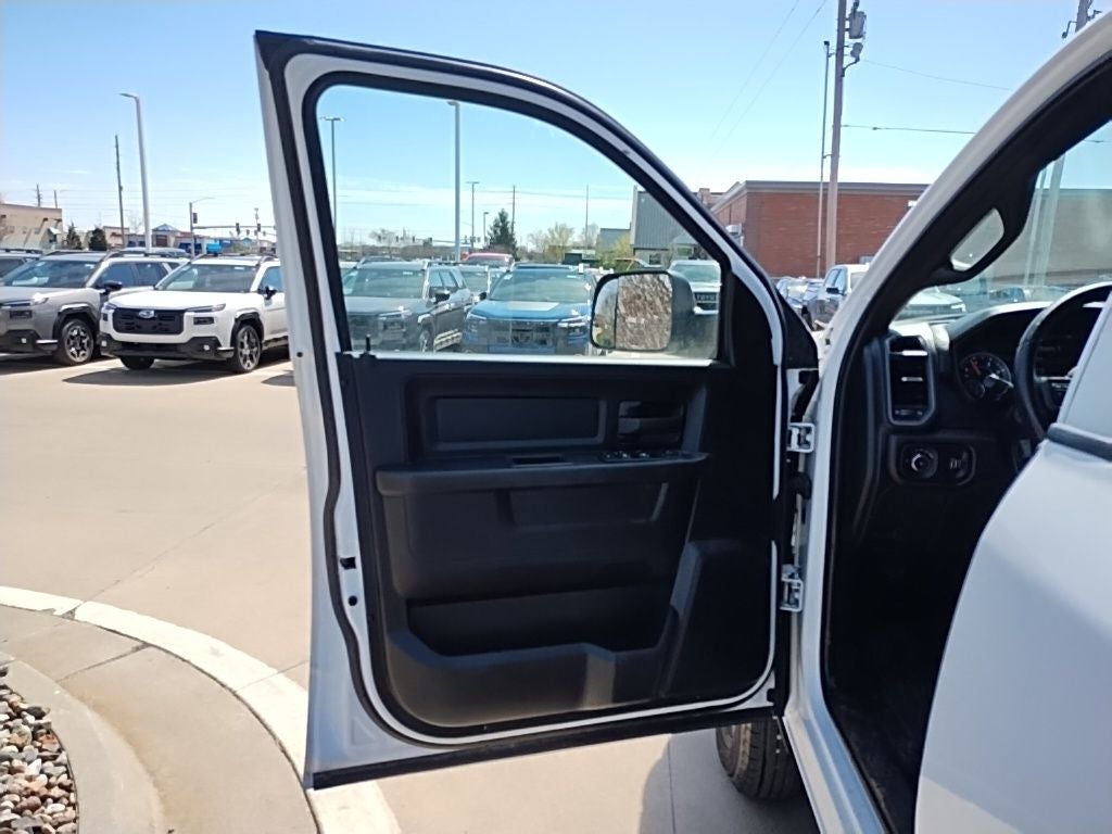 2022 RAM 3500 Tradesman