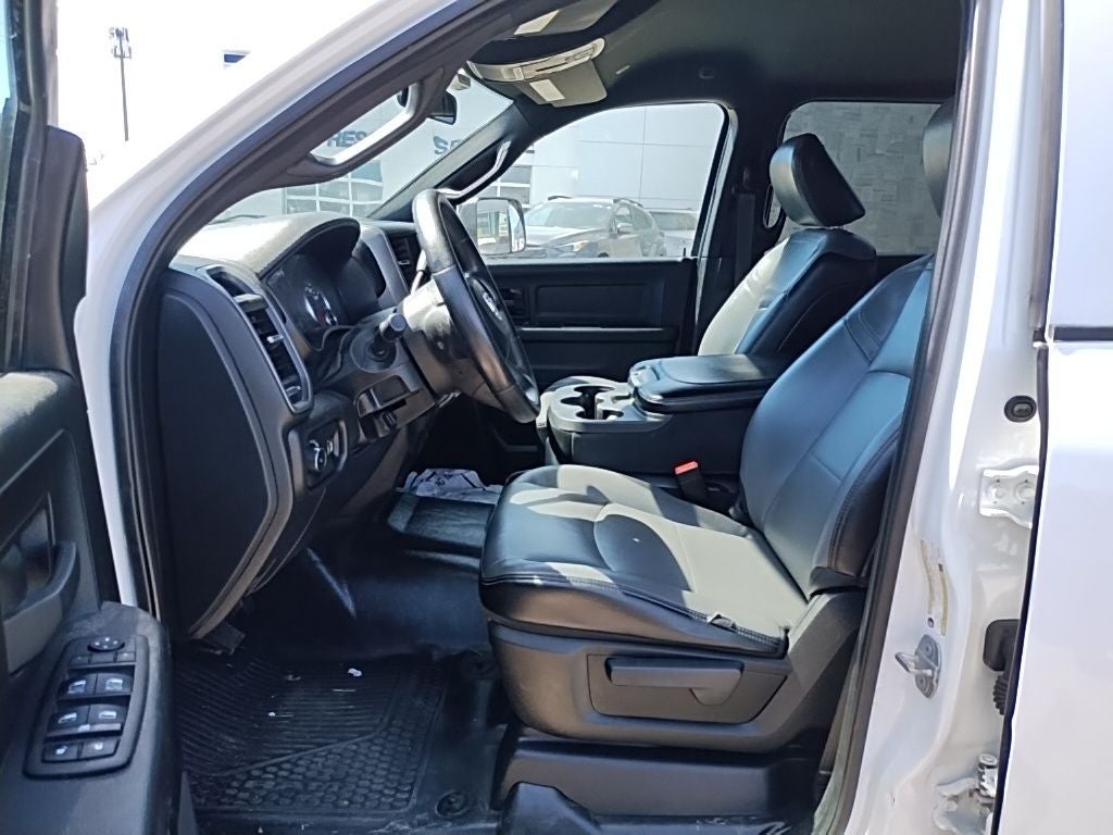 2022 RAM 3500 Tradesman