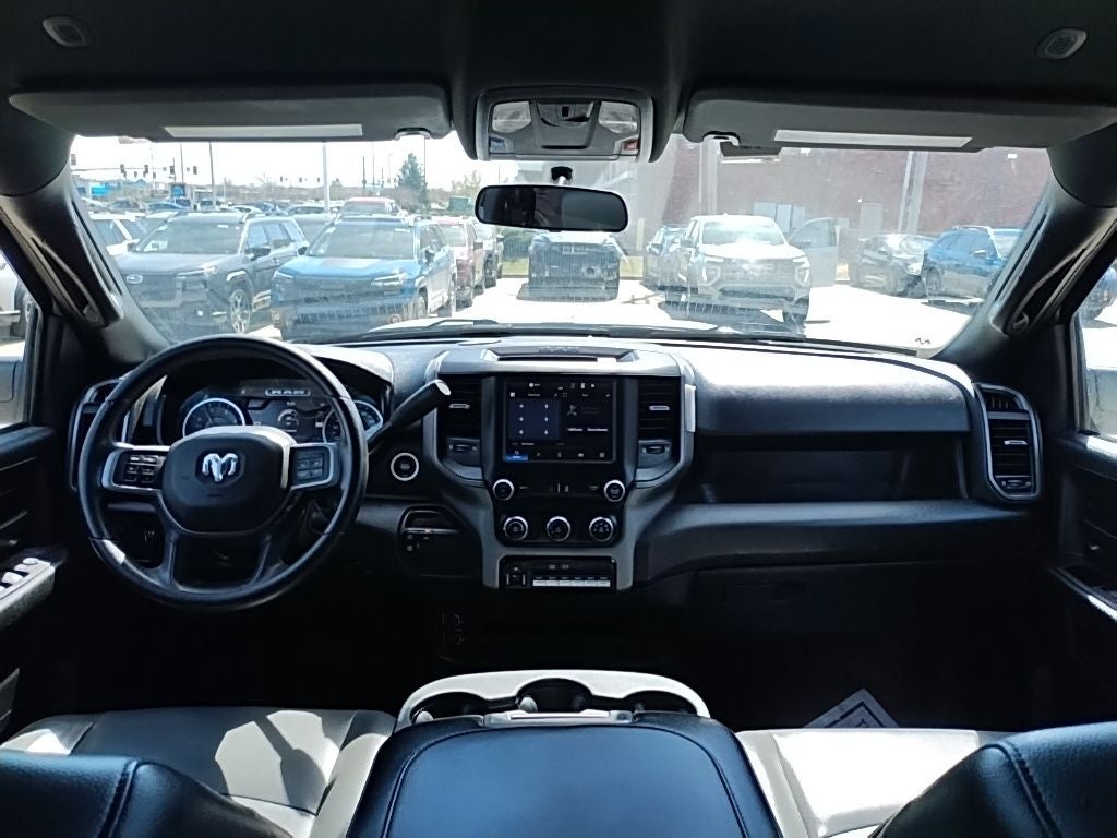 2022 RAM 3500 Tradesman