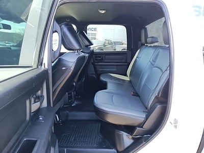 2022 RAM 3500 Tradesman