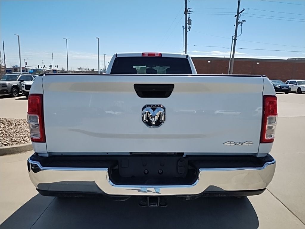 2022 RAM 3500 Tradesman