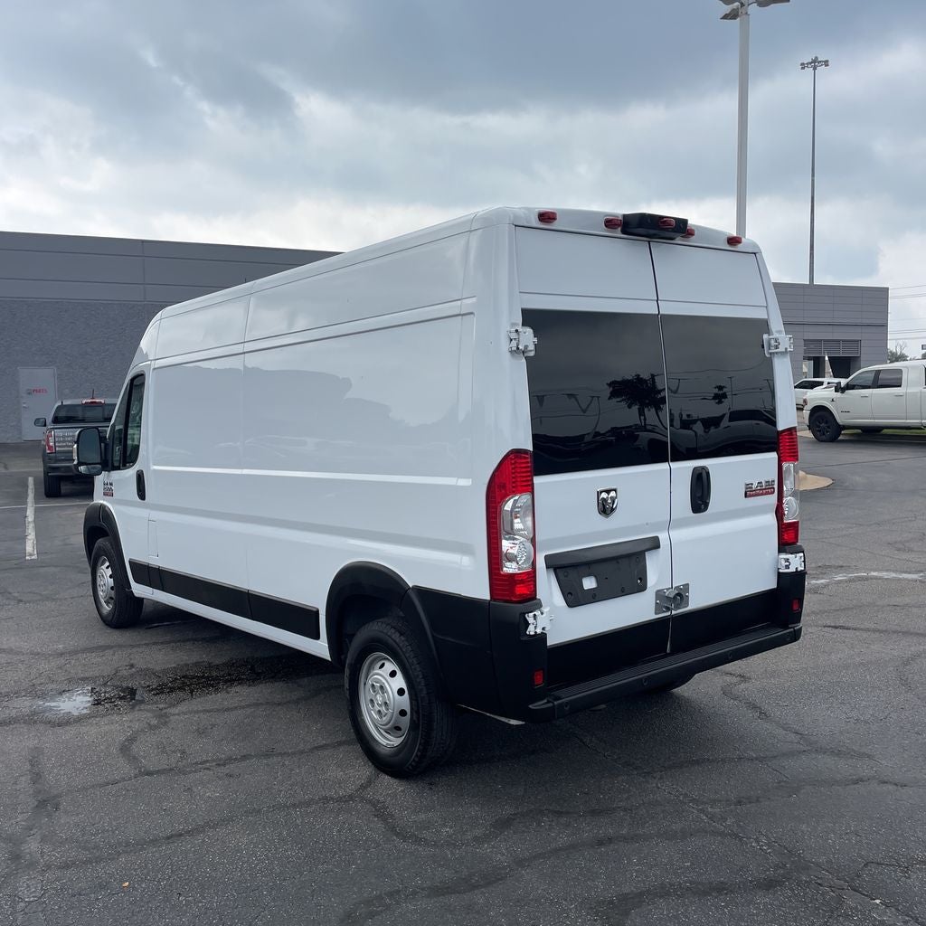 2021 RAM ProMaster 2500 High Roof