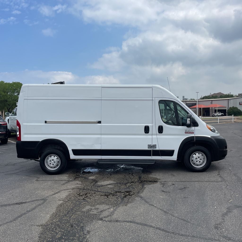 2021 RAM ProMaster 2500 High Roof