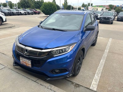 2022 Honda HR-V Sport