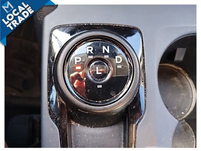 2021 Ford Bronco Sport Outer Banks 4WD