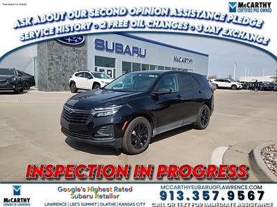 2024 Chevrolet Equinox LS