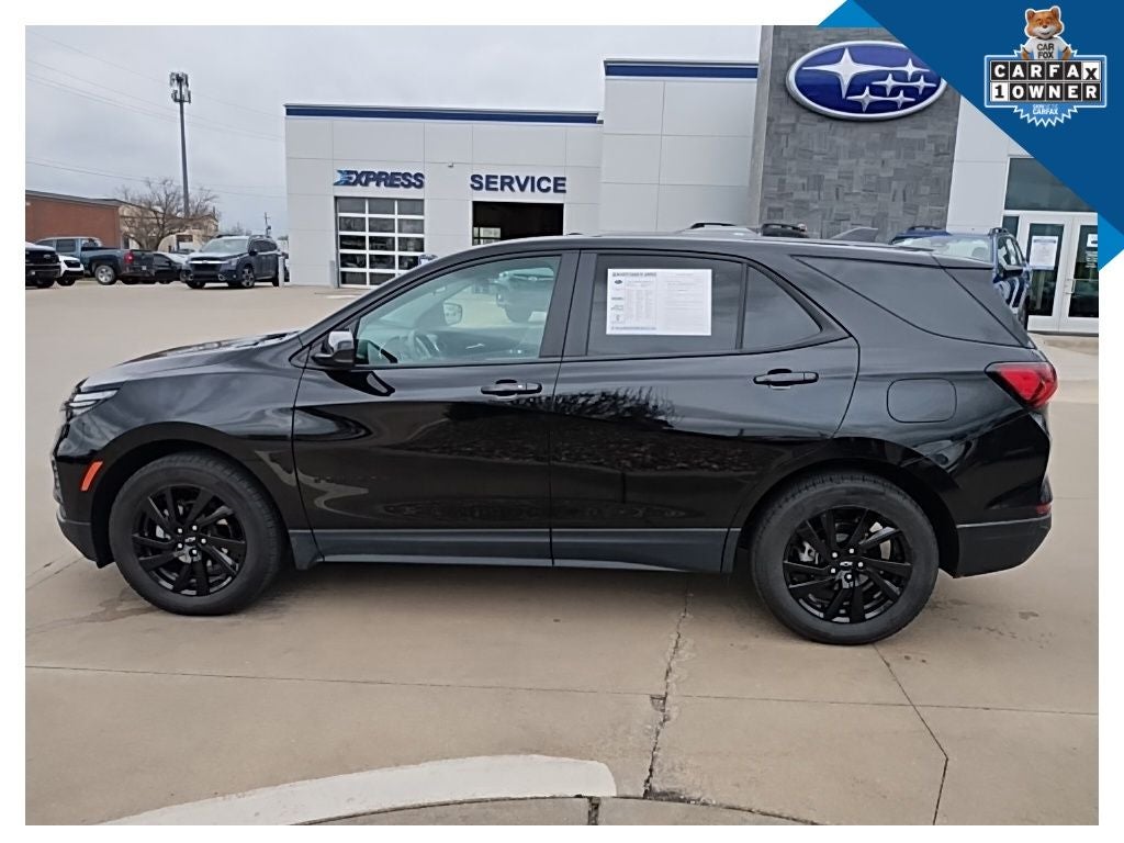 2024 Chevrolet Equinox LS