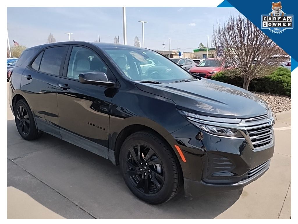 2024 Chevrolet Equinox LS