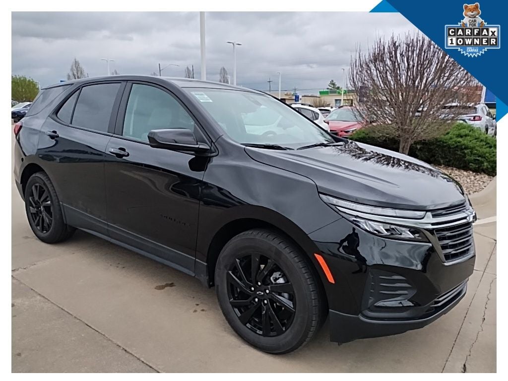 2024 Chevrolet Equinox LS