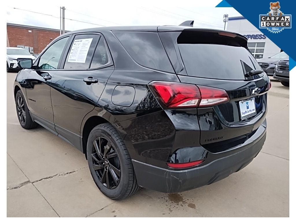 2024 Chevrolet Equinox LS