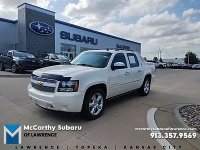 2013 Chevrolet Avalanche 1500 LTZ