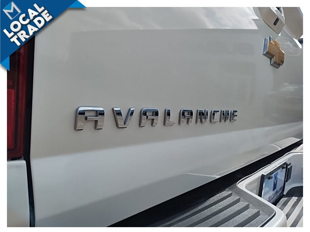 2013 Chevrolet Avalanche 1500 LTZ