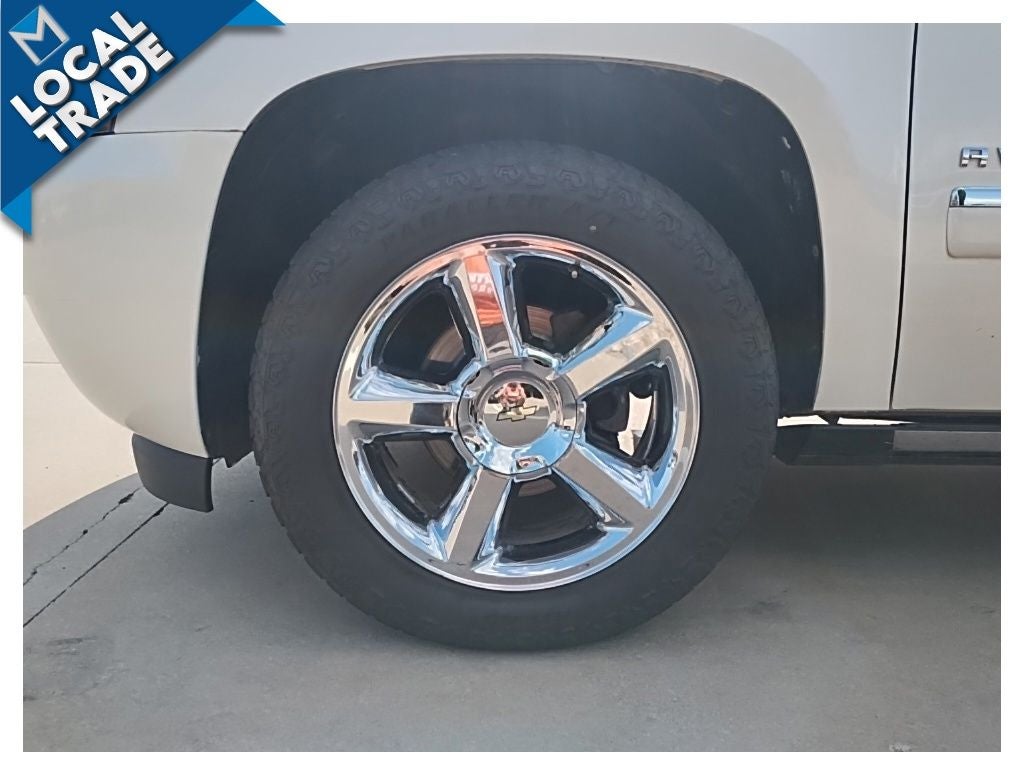 2013 Chevrolet Avalanche 1500 LTZ