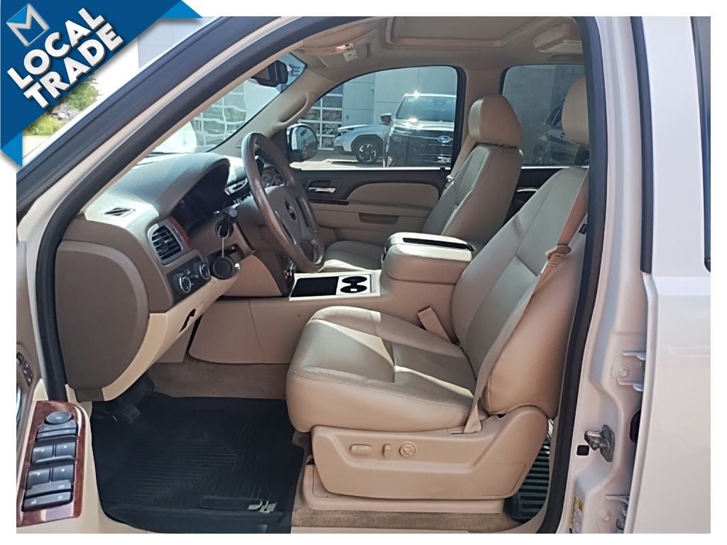 2013 Chevrolet Avalanche 1500 LTZ