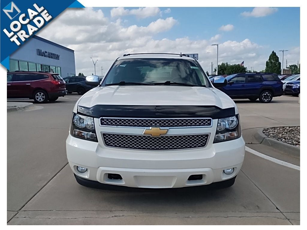 2013 Chevrolet Avalanche 1500 LTZ