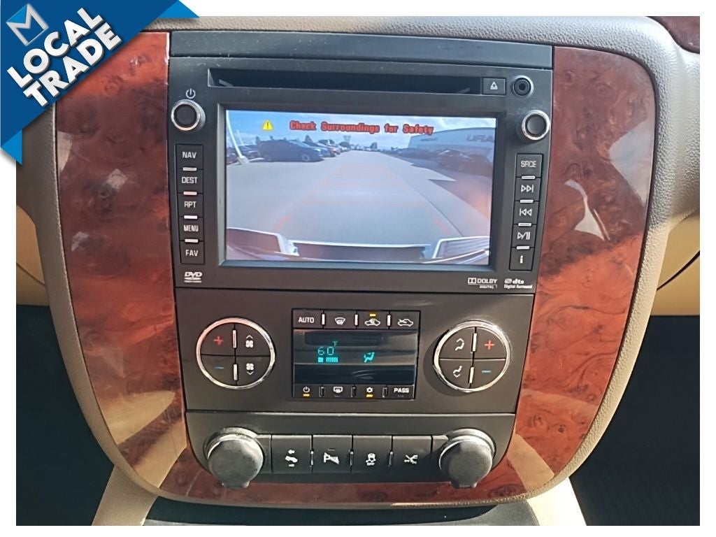 2013 Chevrolet Avalanche 1500 LTZ