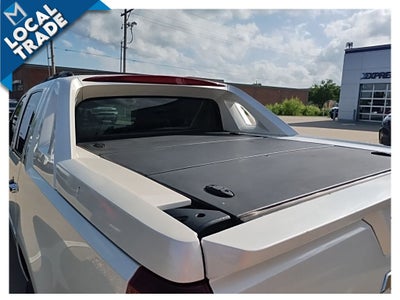 2013 Chevrolet Avalanche 1500 LTZ
