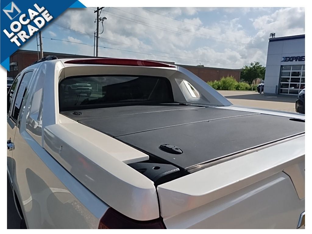 2013 Chevrolet Avalanche 1500 LTZ