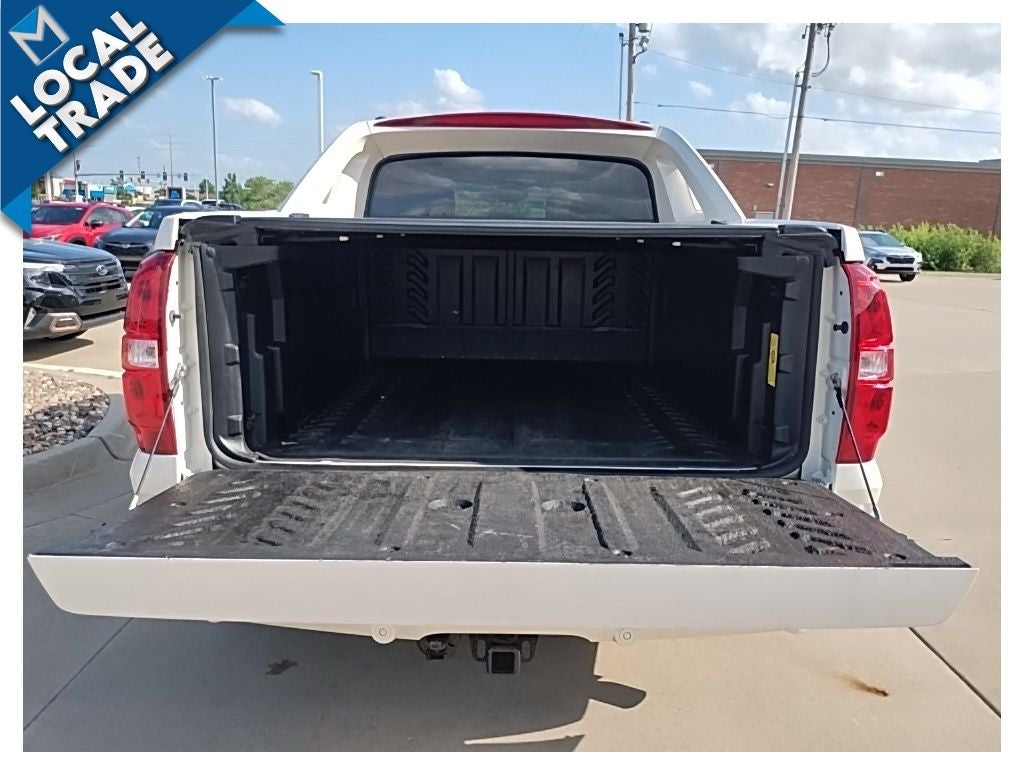 2013 Chevrolet Avalanche 1500 LTZ