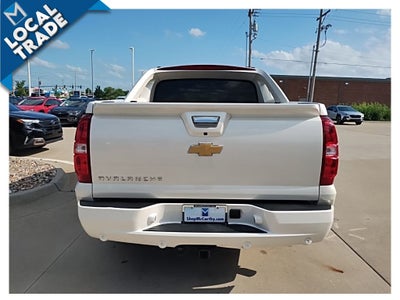 2013 Chevrolet Avalanche 1500 LTZ